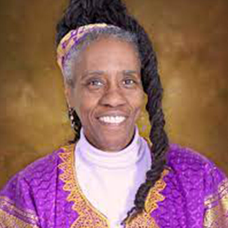 Rev. Paulette Jones Bell-Imaan